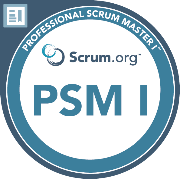 Certificação PSM I - Professional Scrum Master