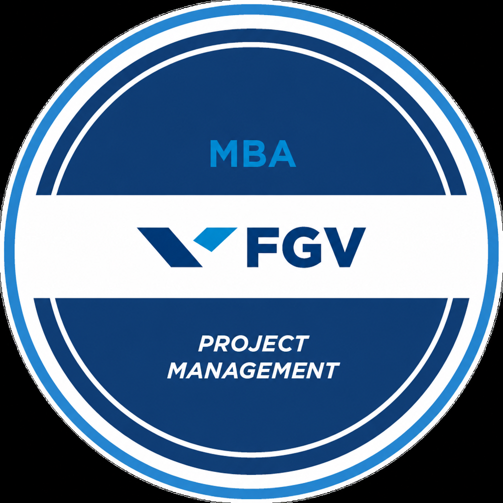 MBA FGV - Project Management